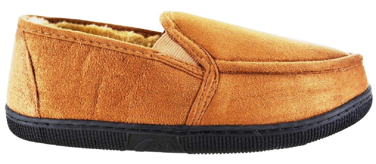 winter flat moccasins
